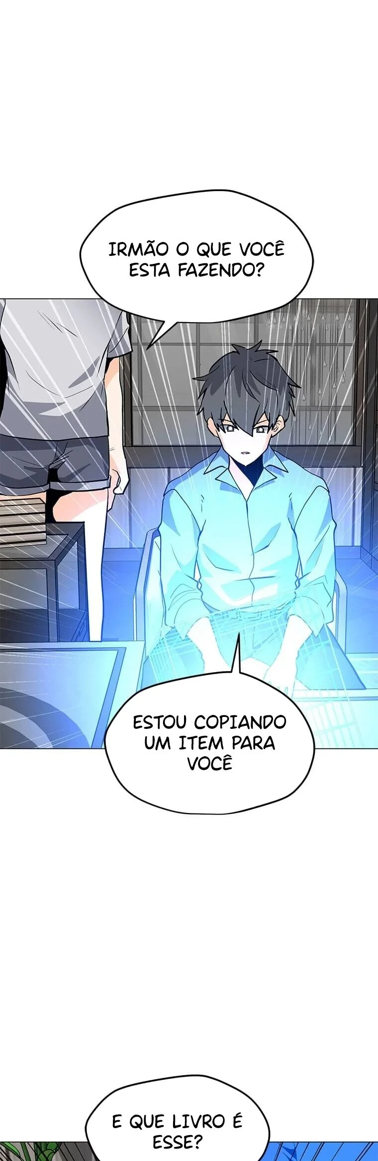 Read O Conjurador Solitário PT Manga Online