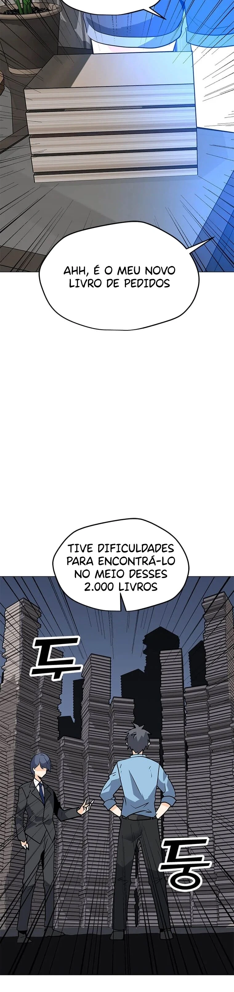 Read O Conjurador Solitário PT Manga Online