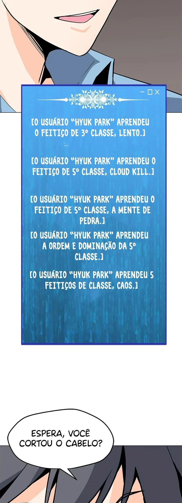 Read O Conjurador Solitário PT Manga Online