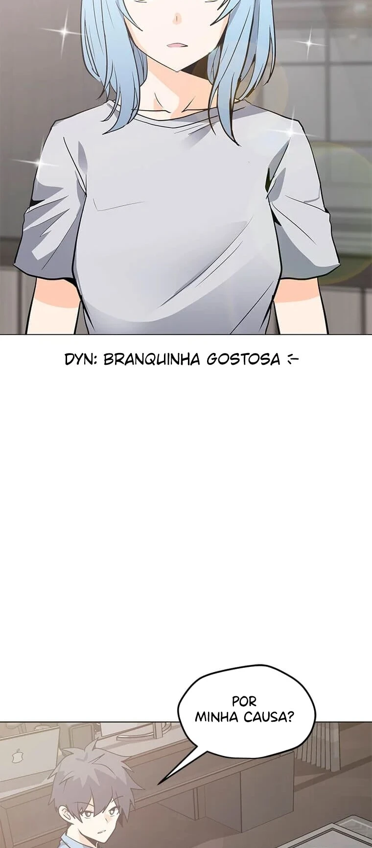 Read O Conjurador Solitário PT Manga Online