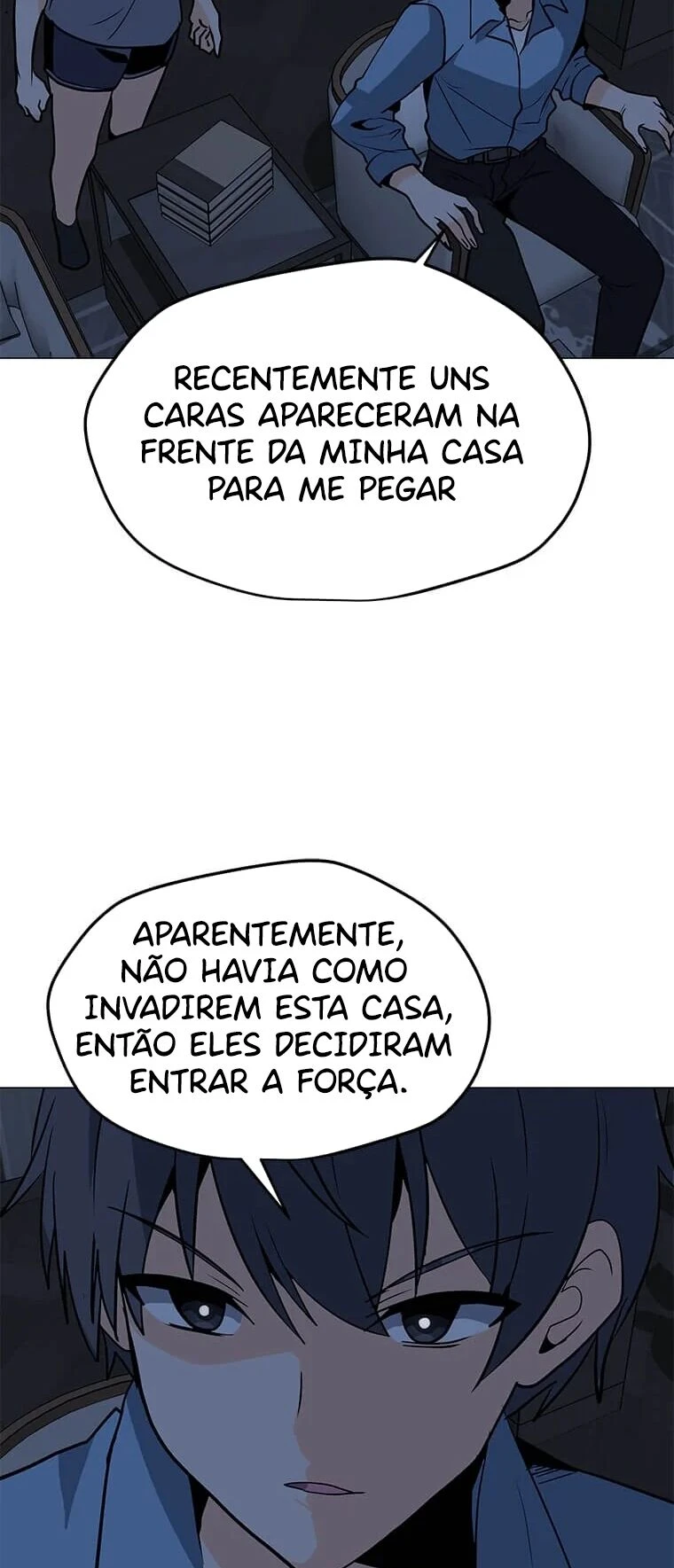Read O Conjurador Solitário PT Manga Online