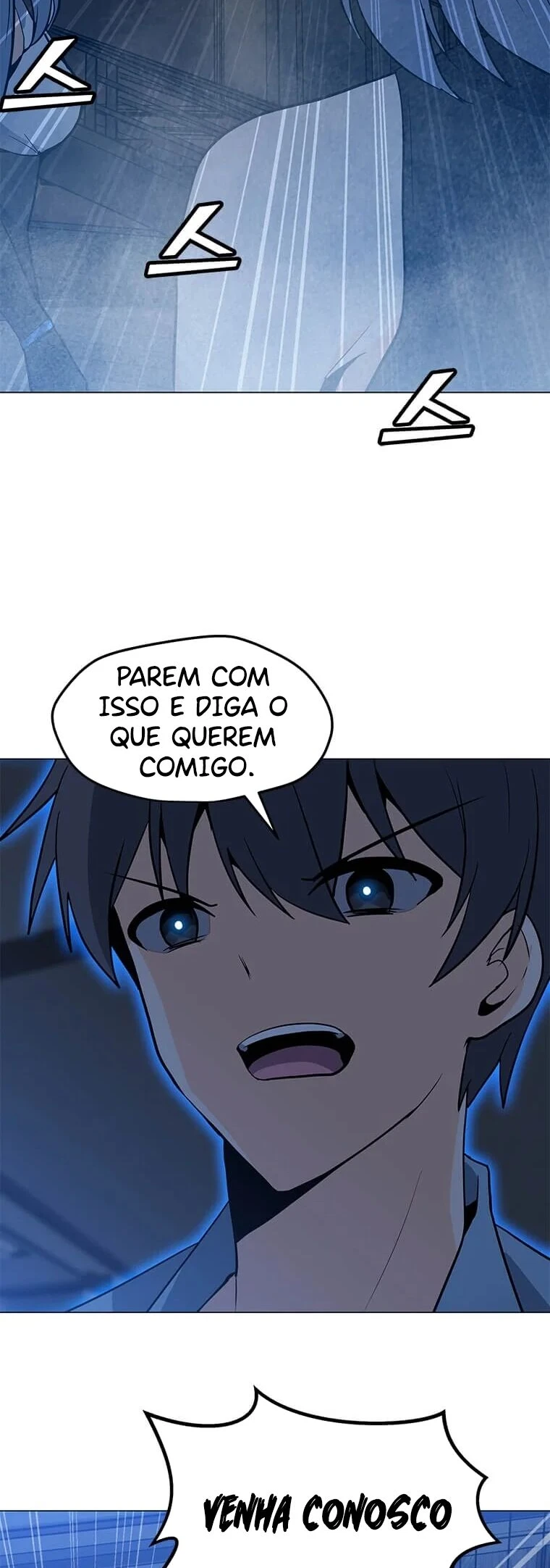 Read O Conjurador Solitário PT Manga Online