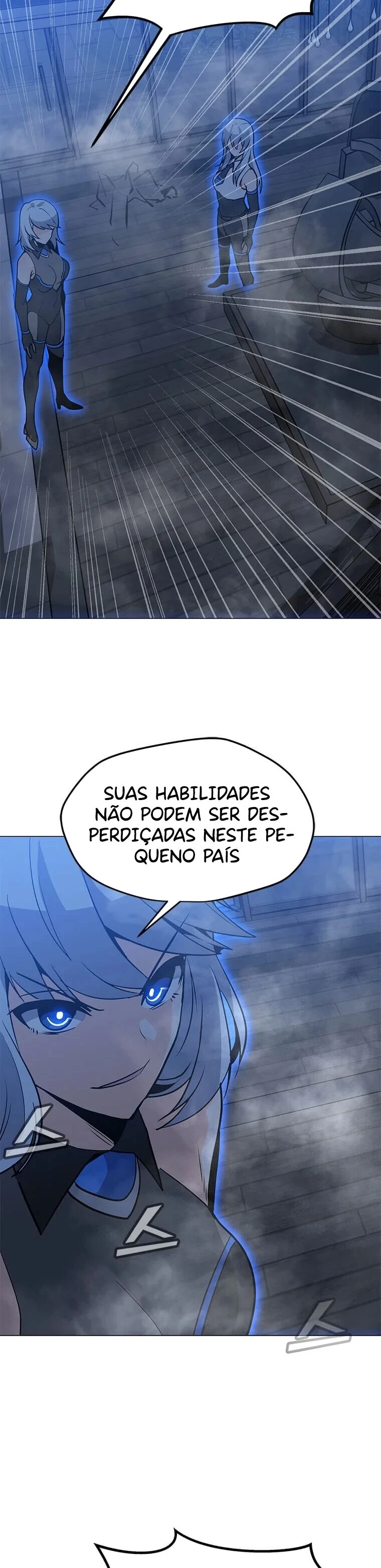 Read O Conjurador Solitário PT Manga Online