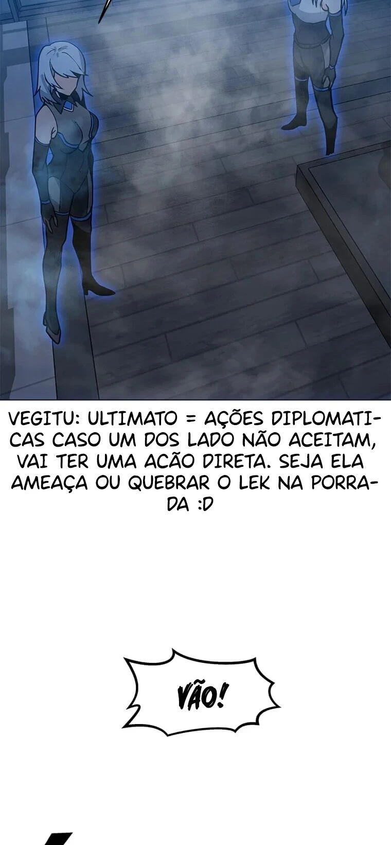 Read O Conjurador Solitário PT Manga Online