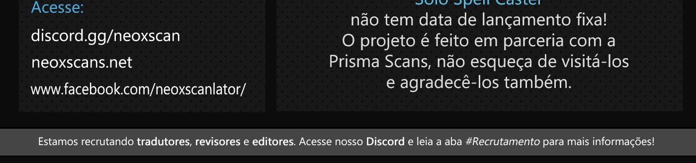 Read O Conjurador Solitário PT Manga Online