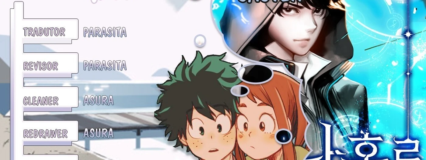 Read O Conjurador Solitário PT Manga Online