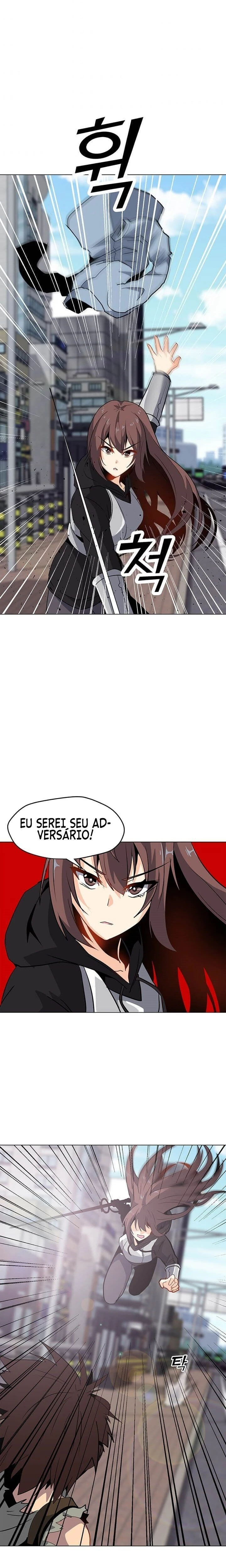 Read O Conjurador Solitário PT Manga Online