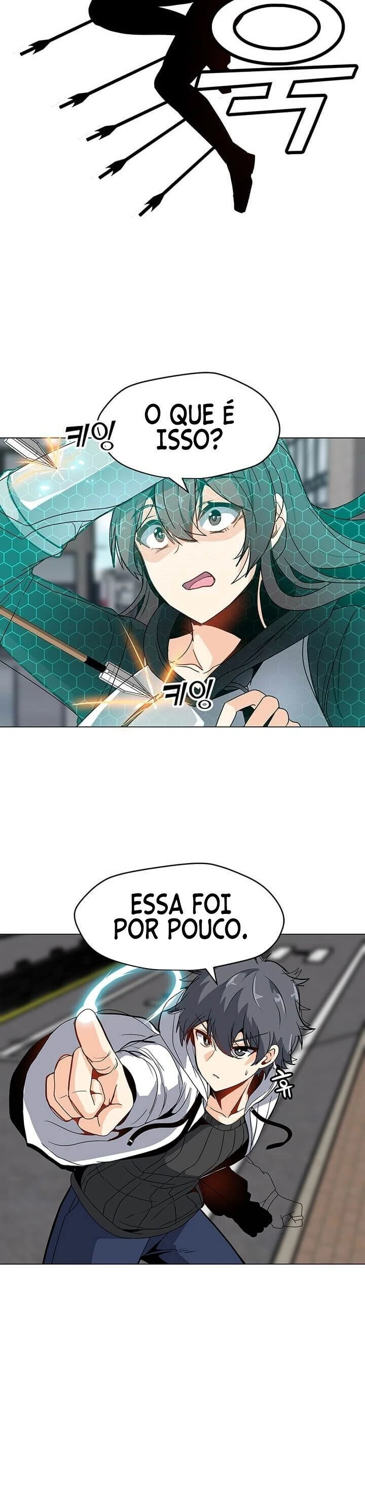 Read O Conjurador Solitário PT Manga Online