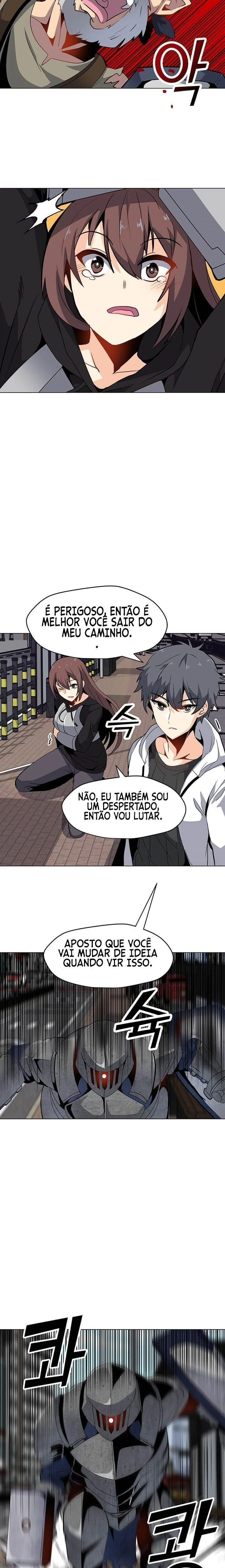 Read O Conjurador Solitário PT Manga Online