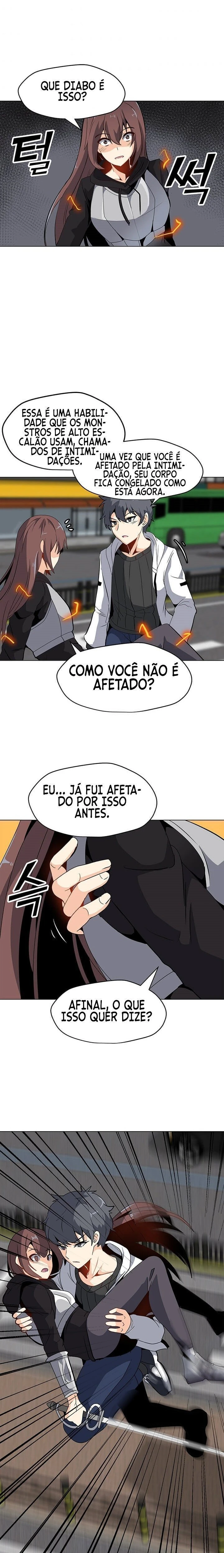 Read O Conjurador Solitário PT Manga Online