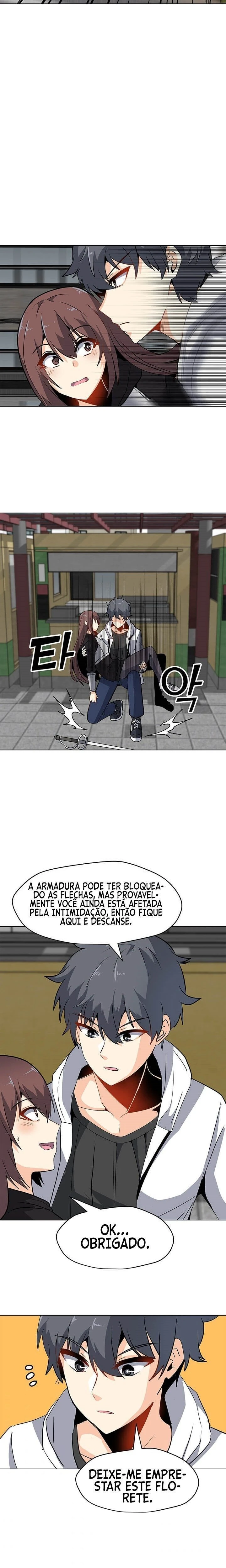Read O Conjurador Solitário PT Manga Online