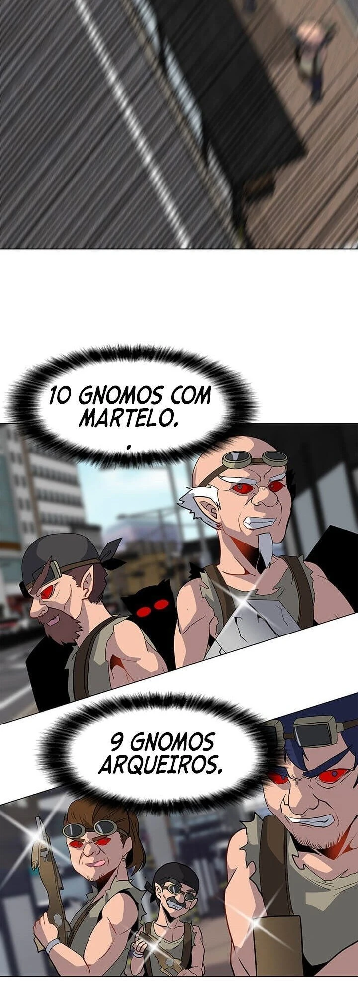 Read O Conjurador Solitário PT Manga Online