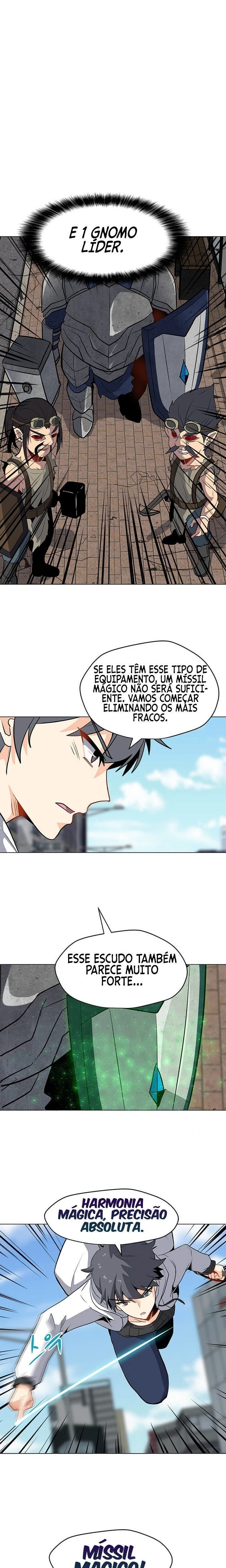 Read O Conjurador Solitário PT Manga Online