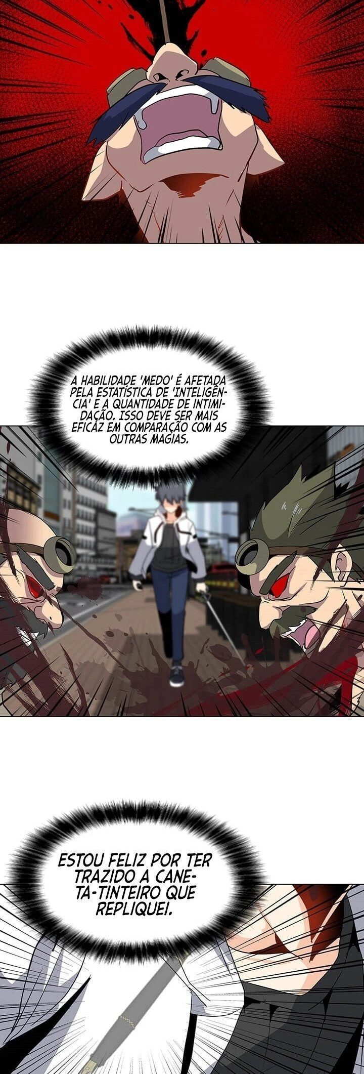 Read O Conjurador Solitário PT Manga Online