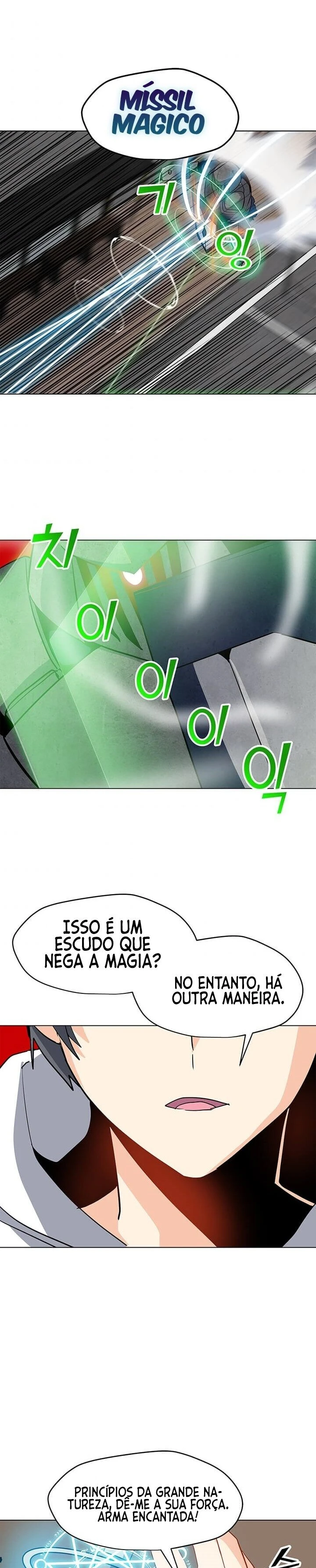 Read O Conjurador Solitário PT Manga Online