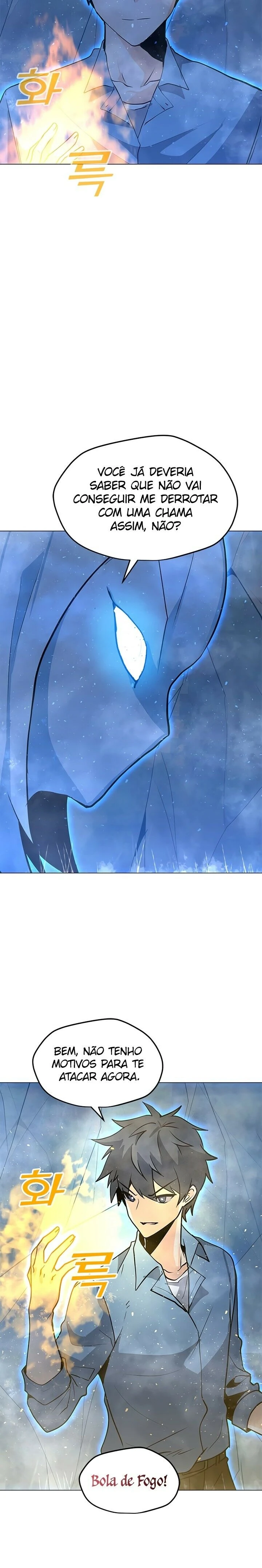 Read O Conjurador Solitário PT Manga Online