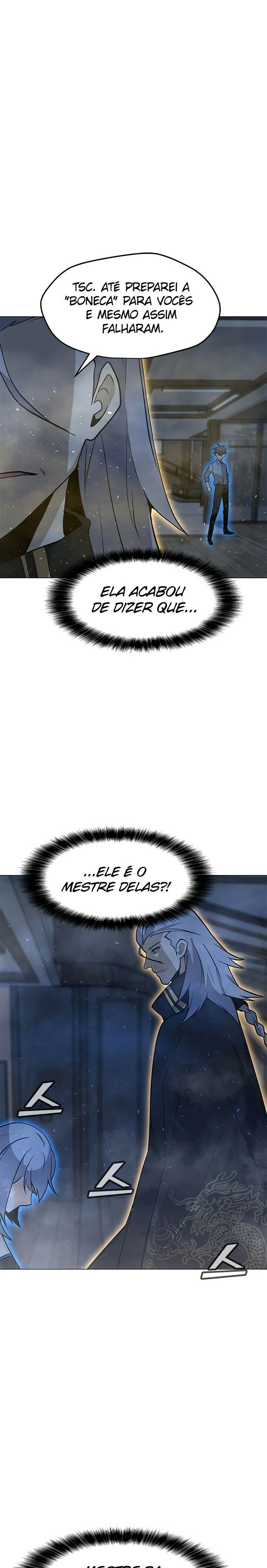 Read O Conjurador Solitário PT Manga Online