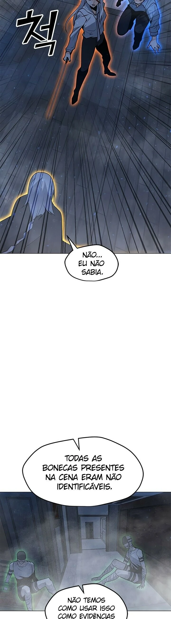 Read O Conjurador Solitário PT Manga Online