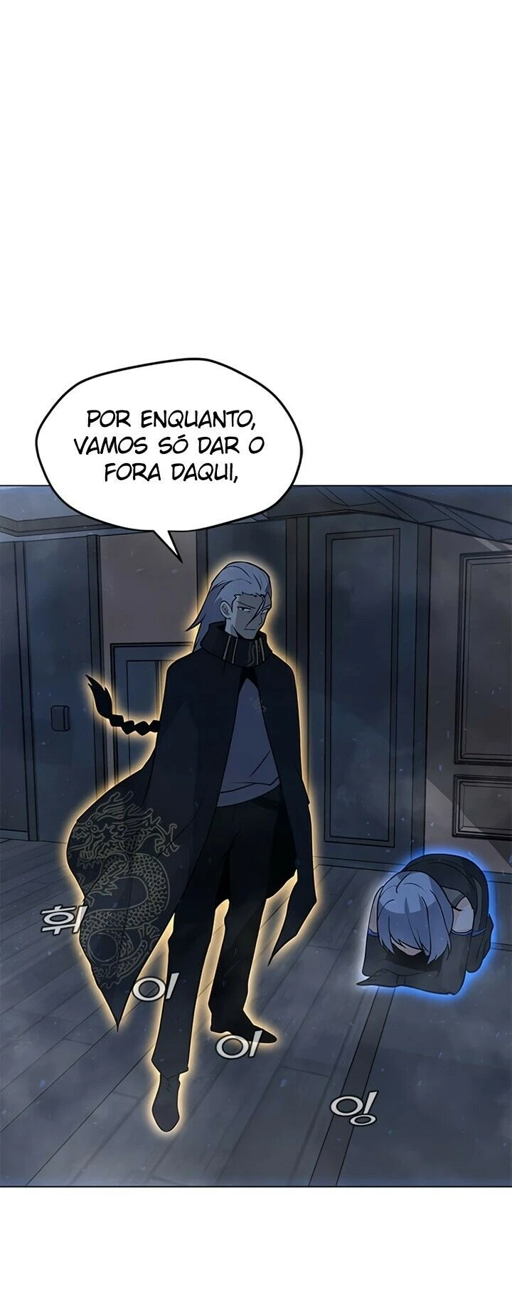 Read O Conjurador Solitário PT Manga Online