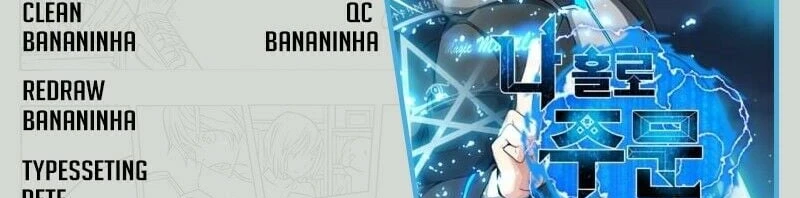 Read O Conjurador Solitário PT Manga Online