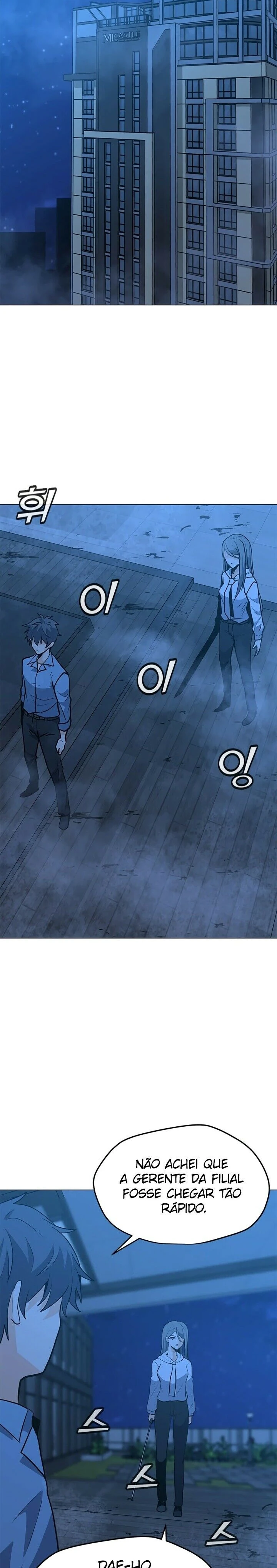 Read O Conjurador Solitário PT Manga Online