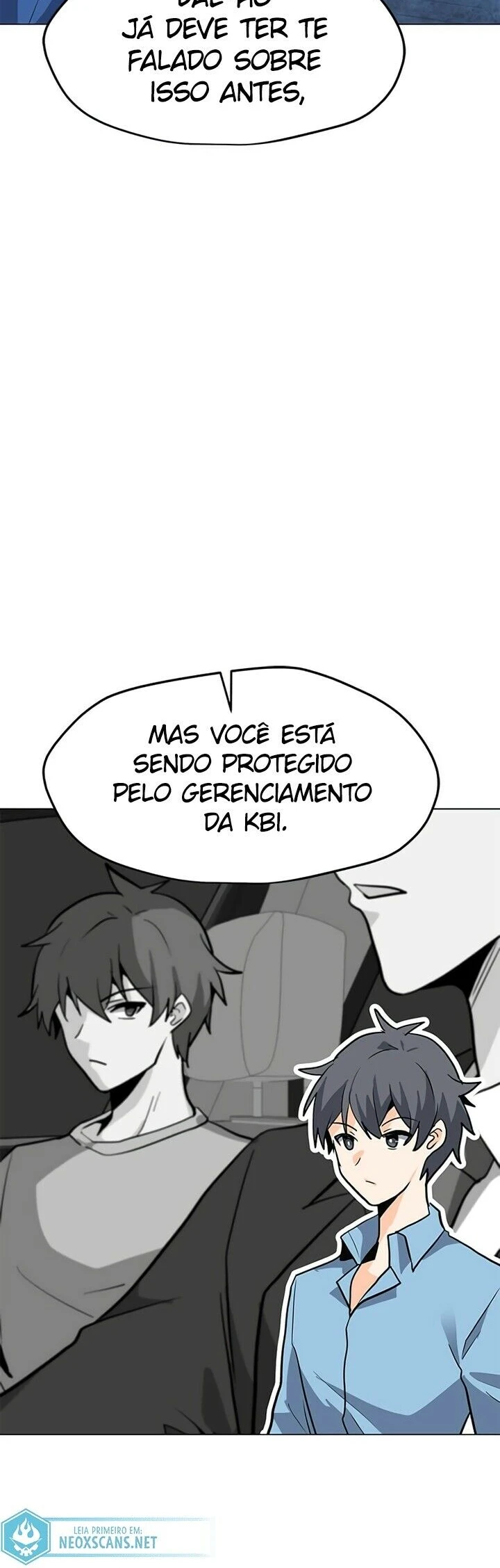 Read O Conjurador Solitário PT Manga Online