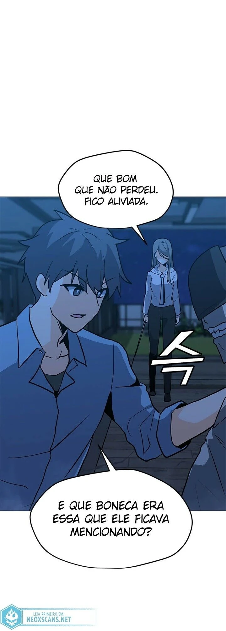 Read O Conjurador Solitário PT Manga Online
