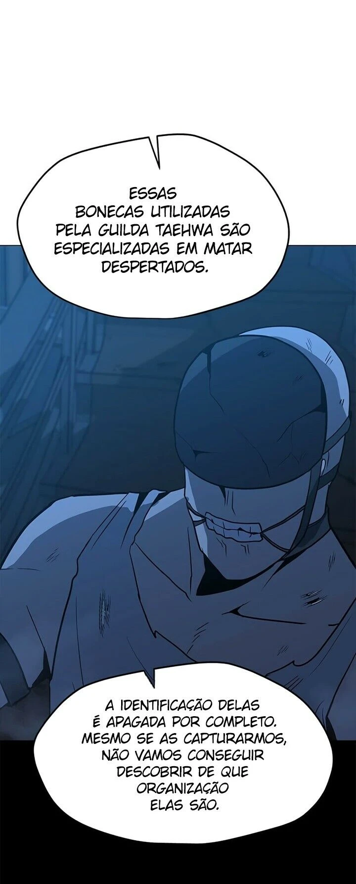 Read O Conjurador Solitário PT Manga Online