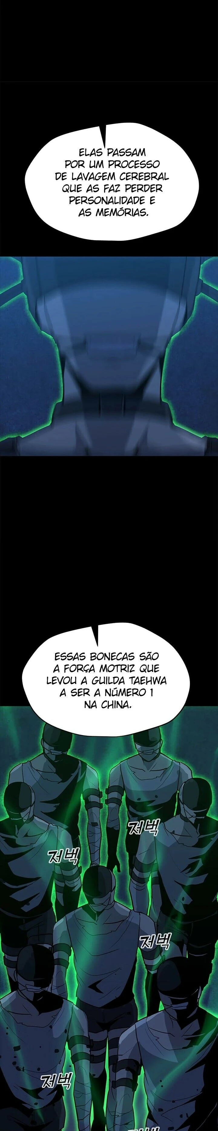 Read O Conjurador Solitário PT Manga Online