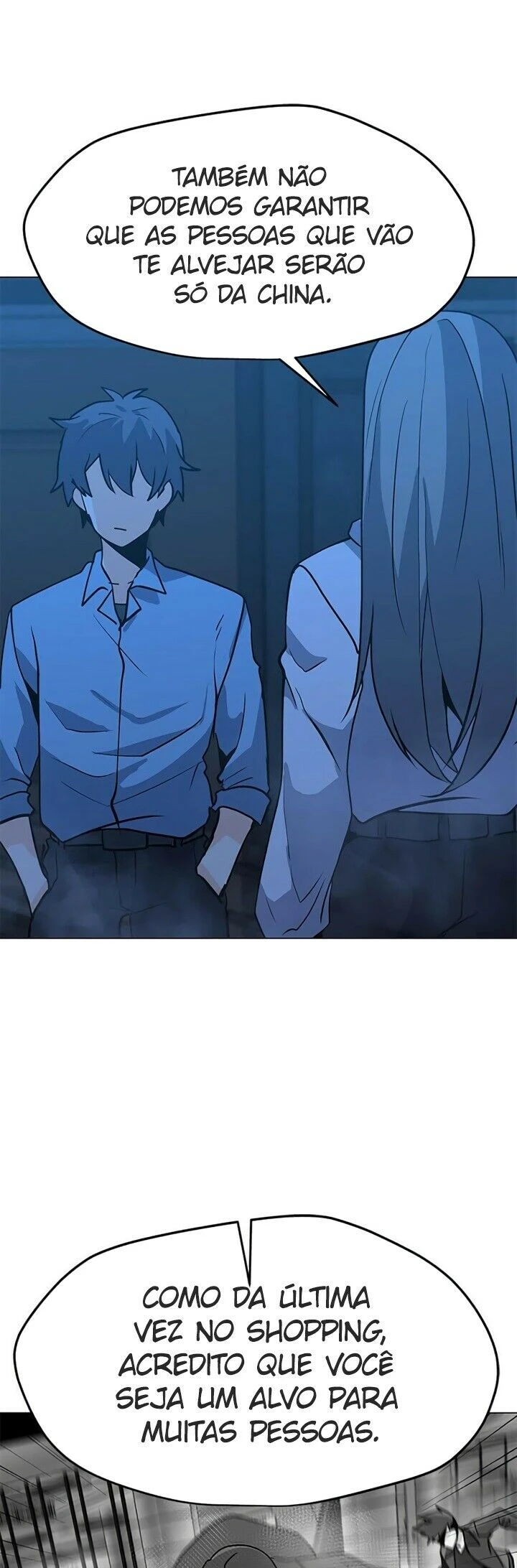 Read O Conjurador Solitário PT Manga Online