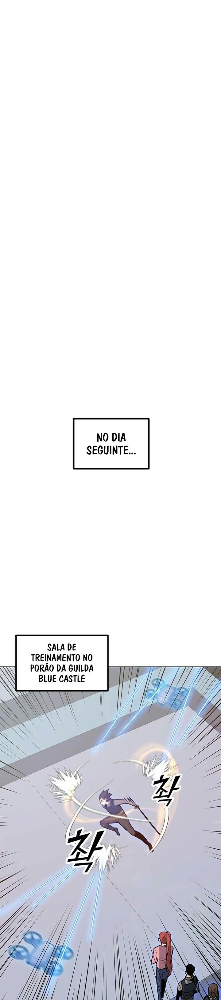 Read O Conjurador Solitário PT Manga Online