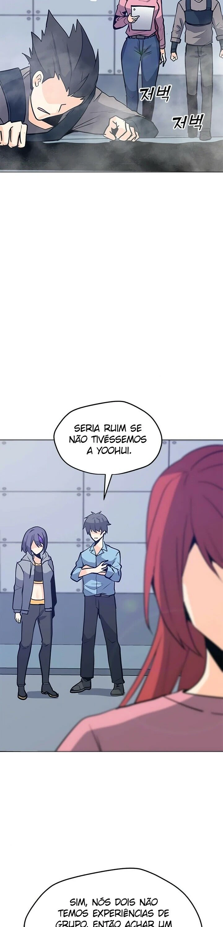 Read O Conjurador Solitário PT Manga Online