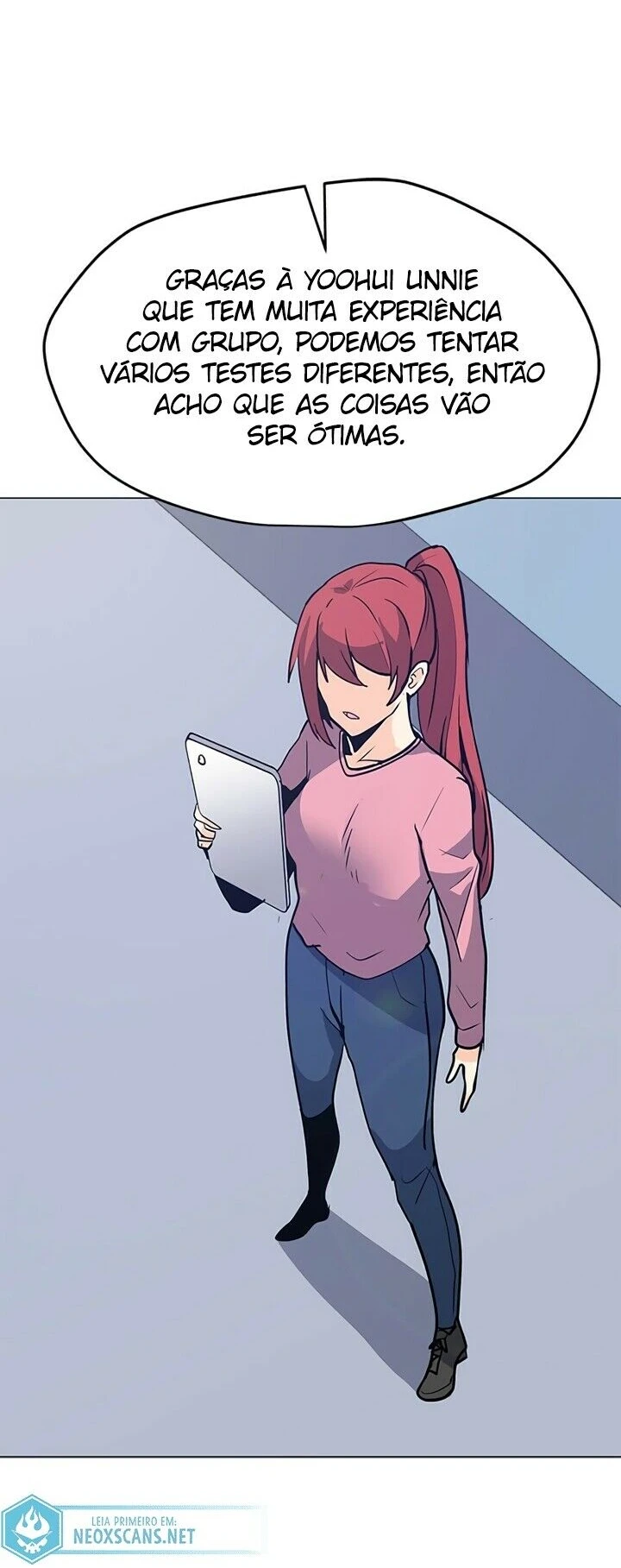 Read O Conjurador Solitário PT Manga Online
