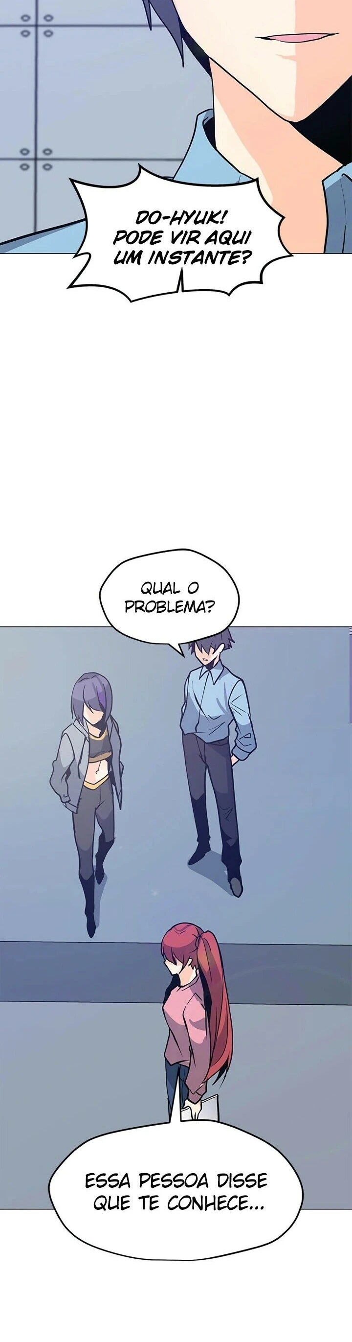 Read O Conjurador Solitário PT Manga Online