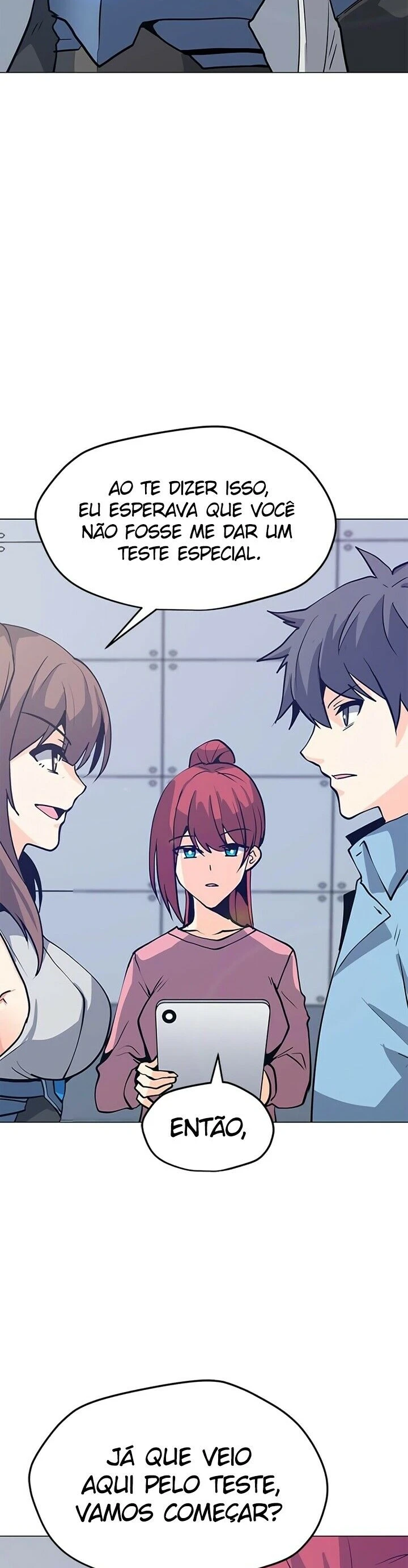 Read O Conjurador Solitário PT Manga Online