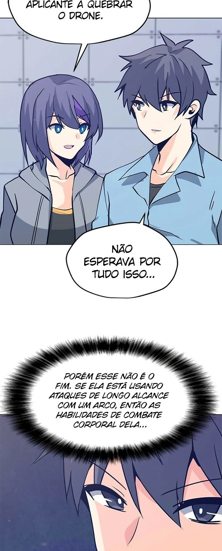 Read O Conjurador Solitário PT Manga Online