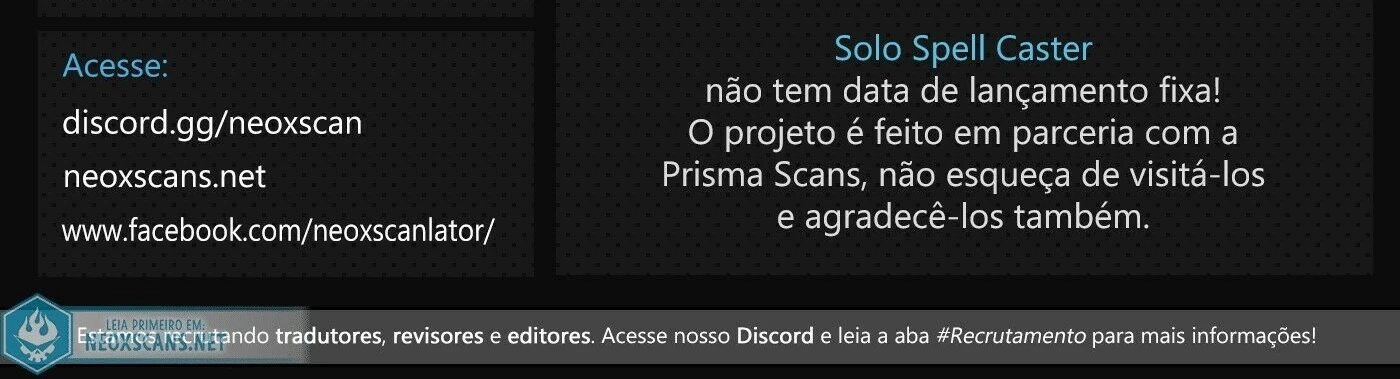 Read O Conjurador Solitário PT Manga Online