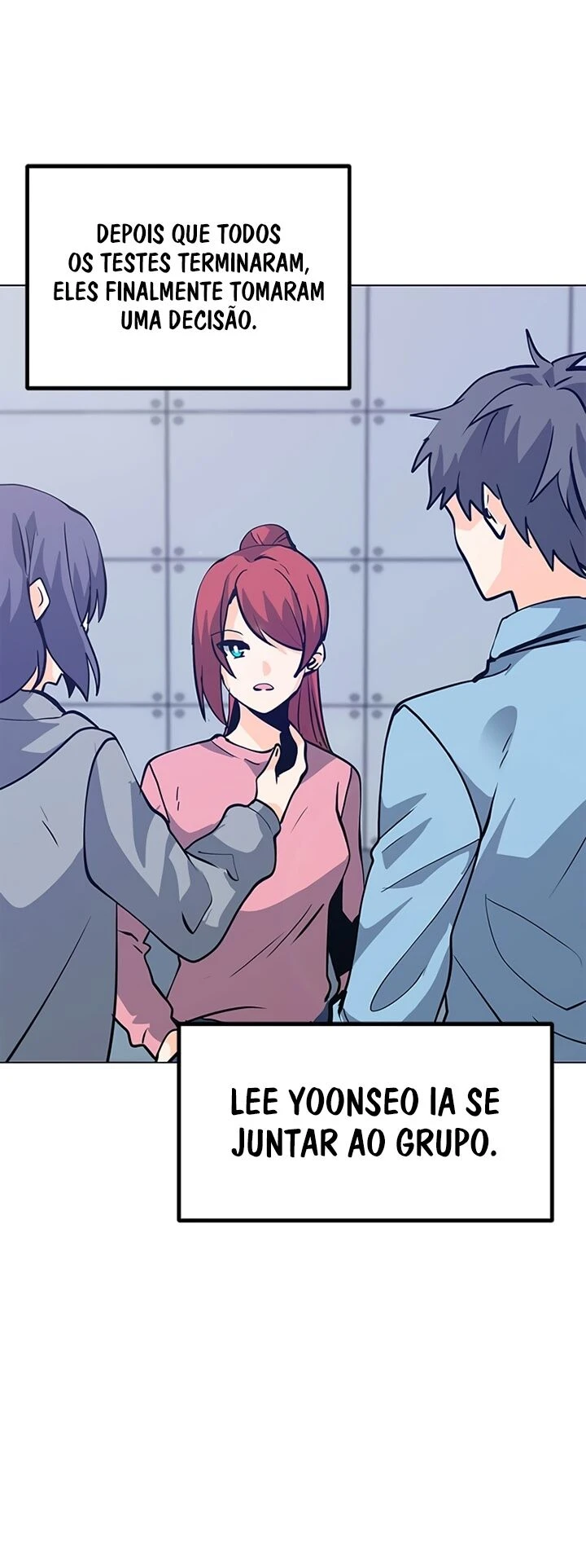 Read O Conjurador Solitário PT Manga Online