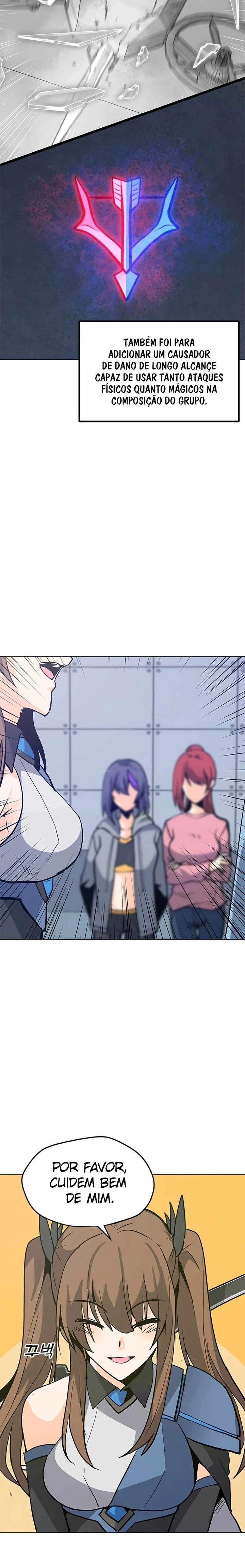 Read O Conjurador Solitário PT Manga Online