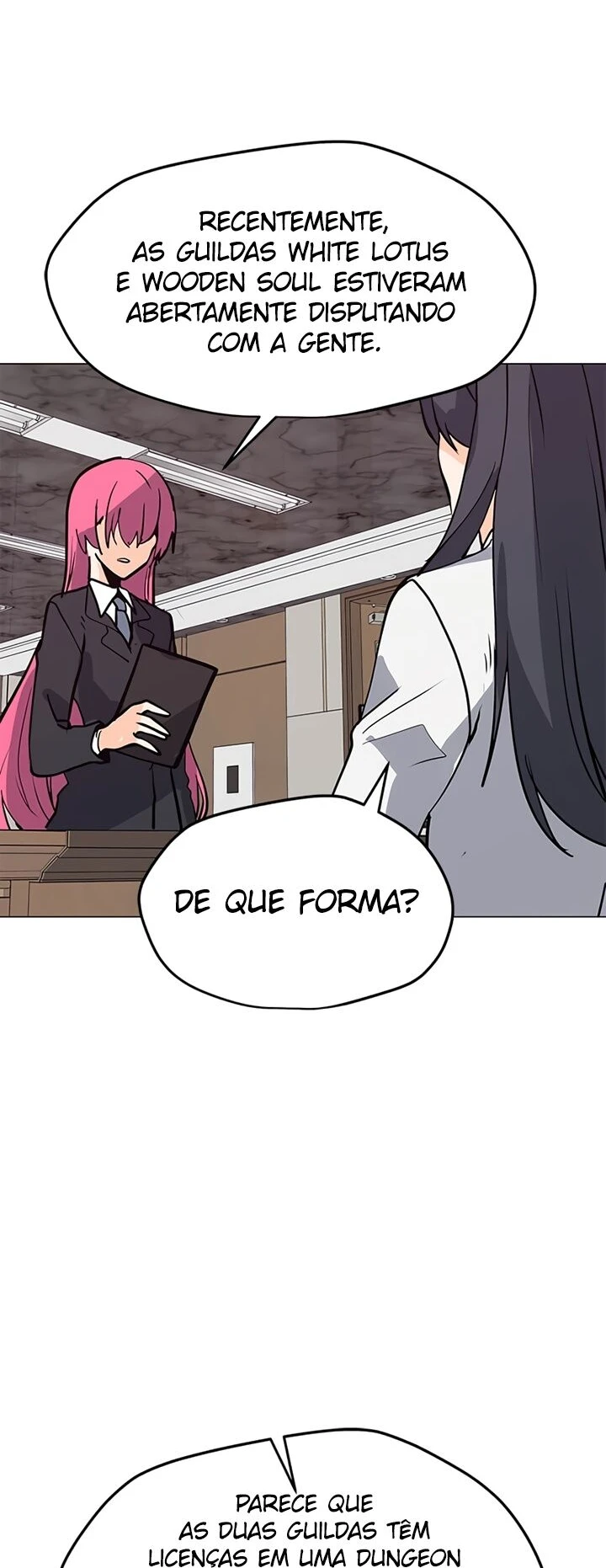 Read O Conjurador Solitário PT Manga Online