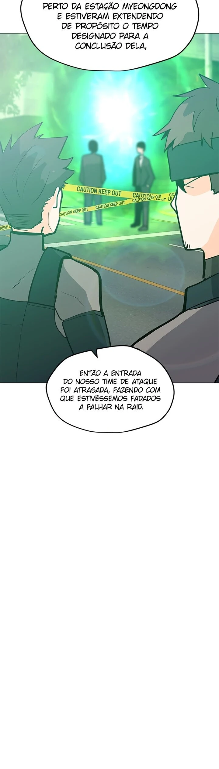Read O Conjurador Solitário PT Manga Online
