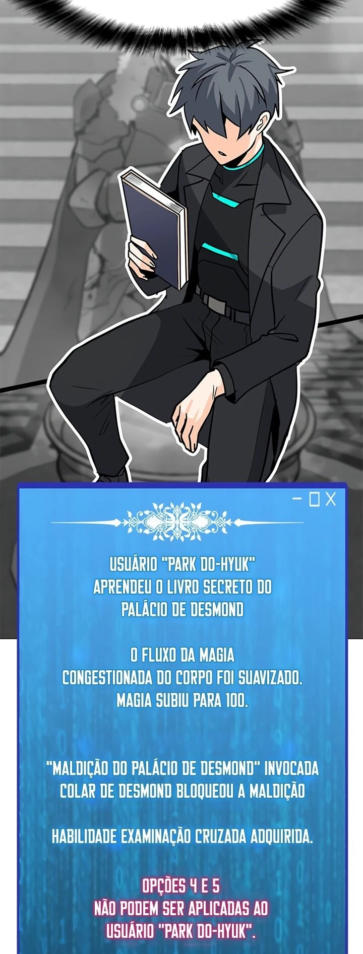 Read O Conjurador Solitário PT Manga Online
