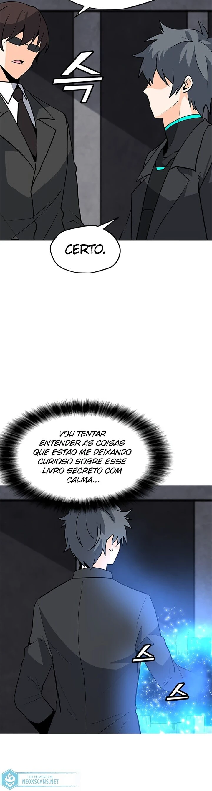 Read O Conjurador Solitário PT Manga Online