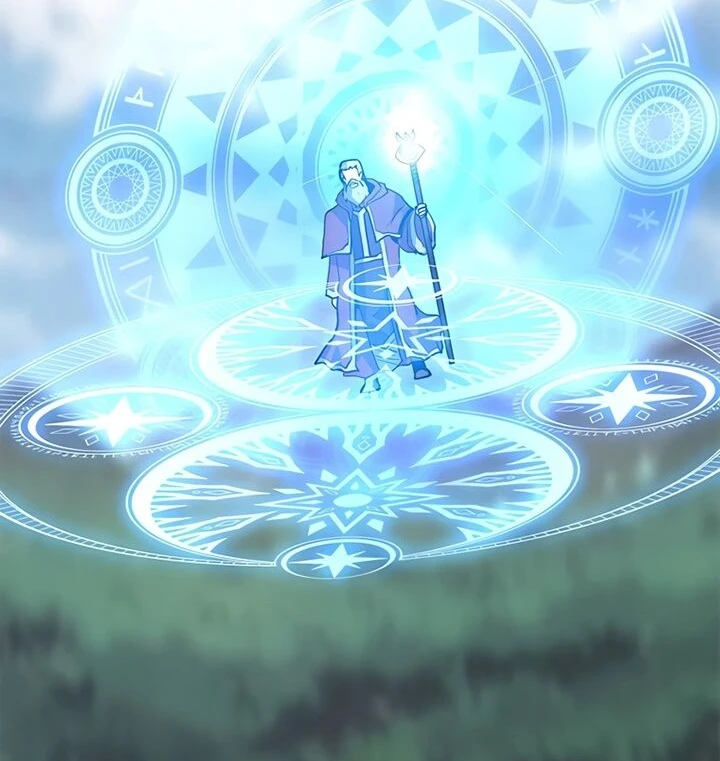 Read O Conjurador Solitário PT Manga Online
