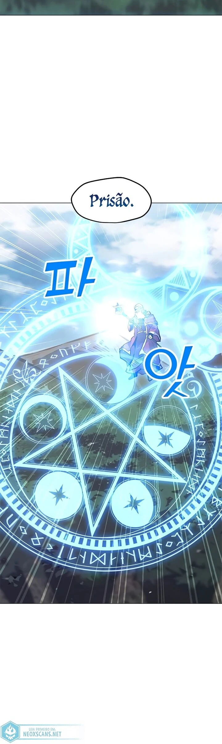 Read O Conjurador Solitário PT Manga Online
