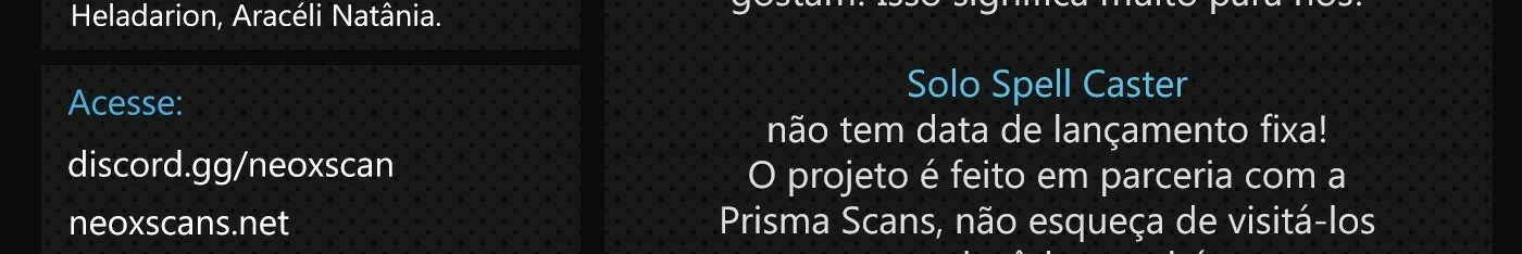 Read O Conjurador Solitário PT Manga Online