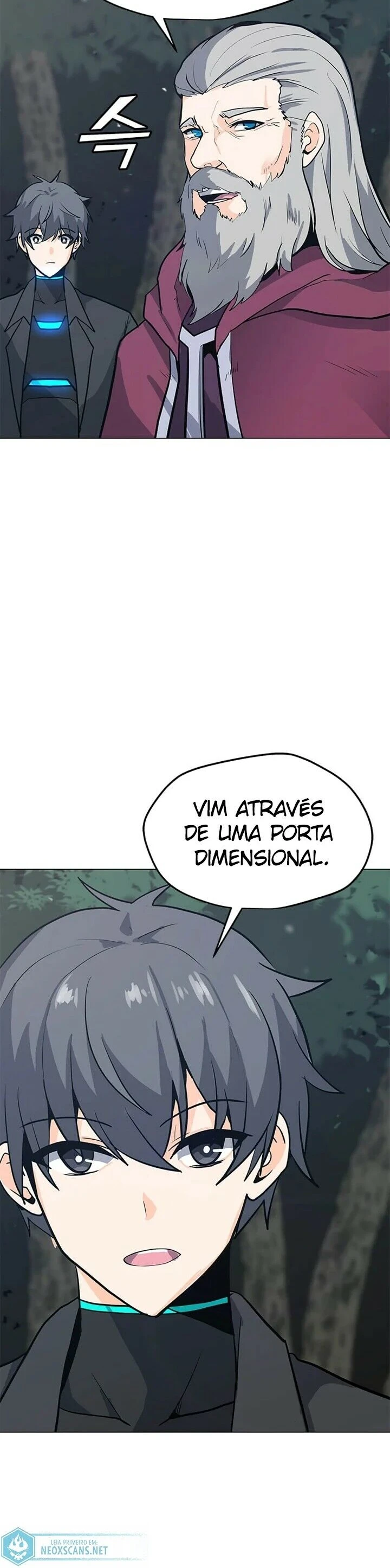 Read O Conjurador Solitário PT Manga Online