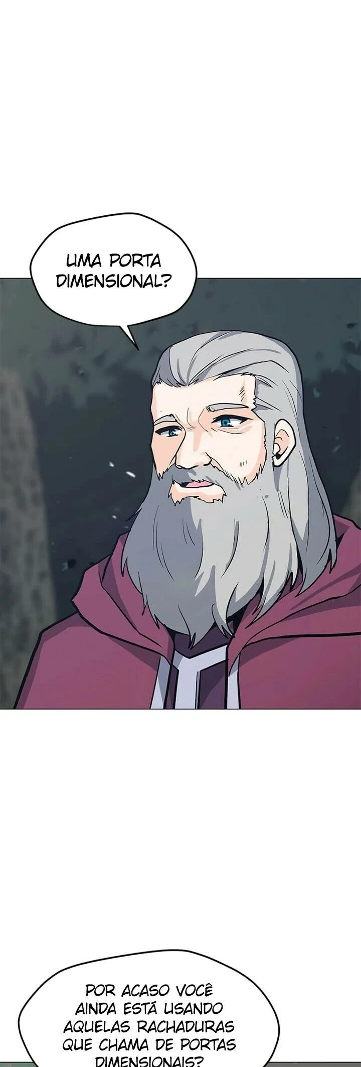 Read O Conjurador Solitário PT Manga Online