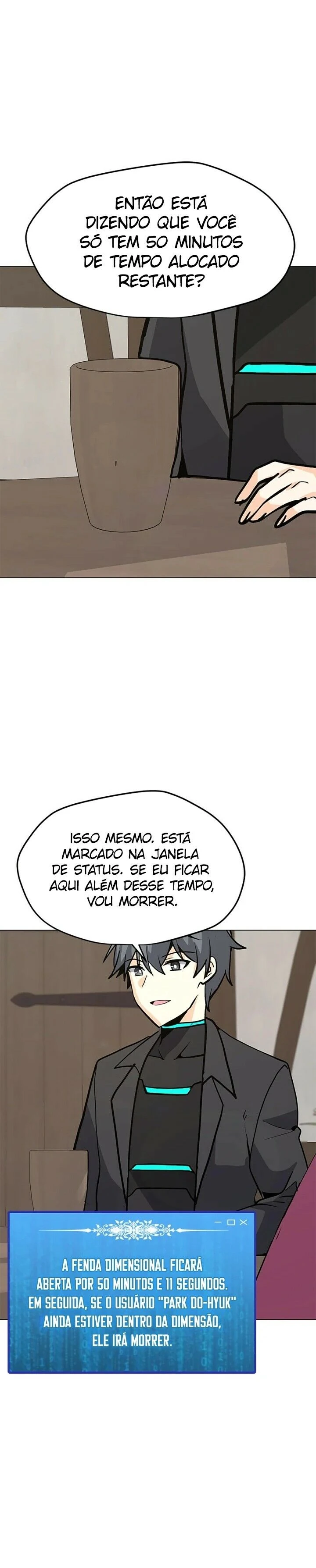 Read O Conjurador Solitário PT Manga Online