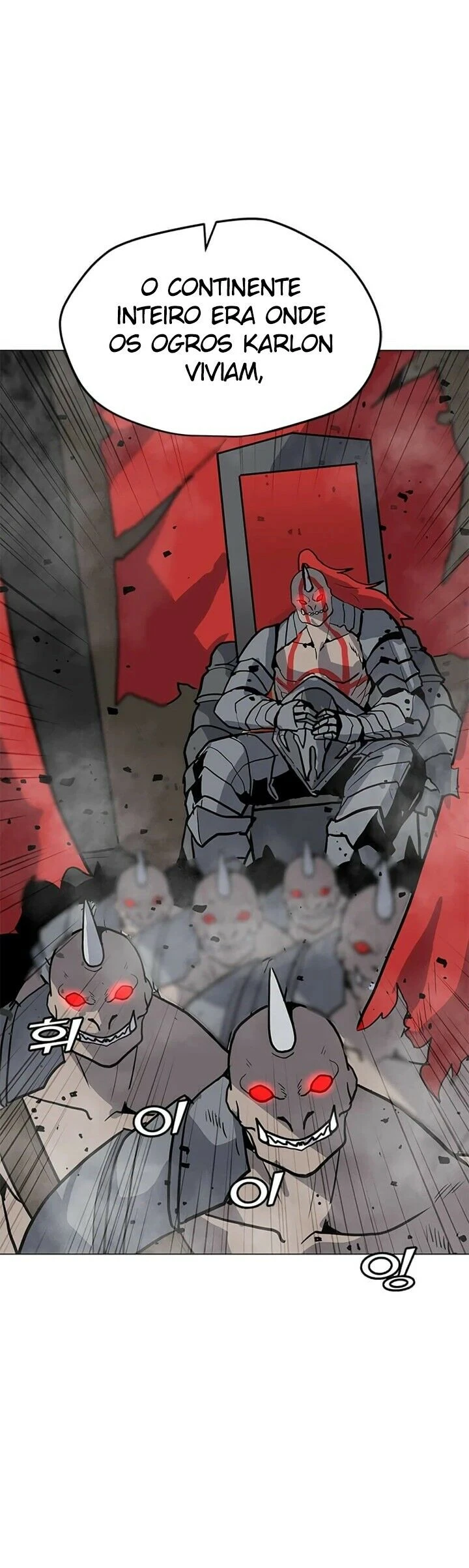 Read O Conjurador Solitário PT Manga Online